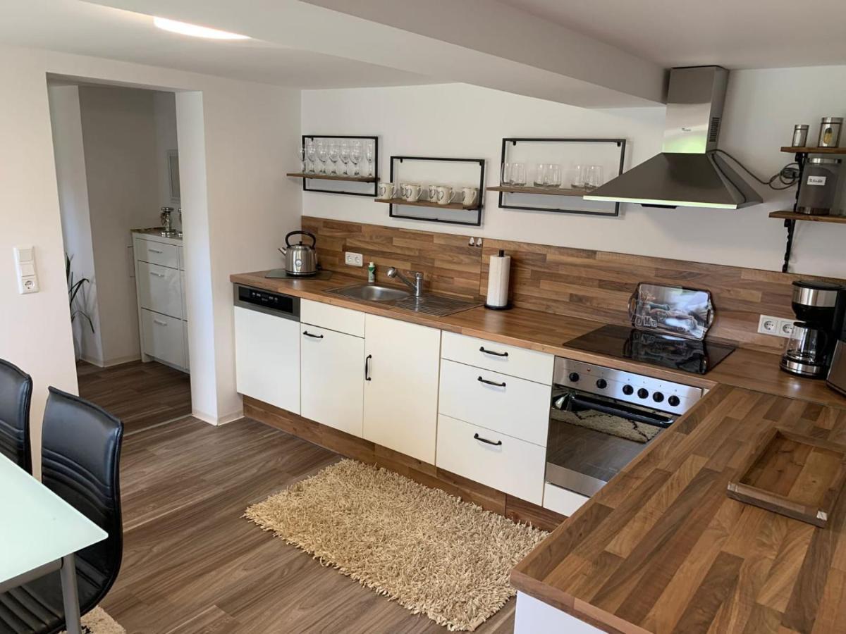 Neu Ferienwohnung Monte In Walsrode Εξωτερικό φωτογραφία