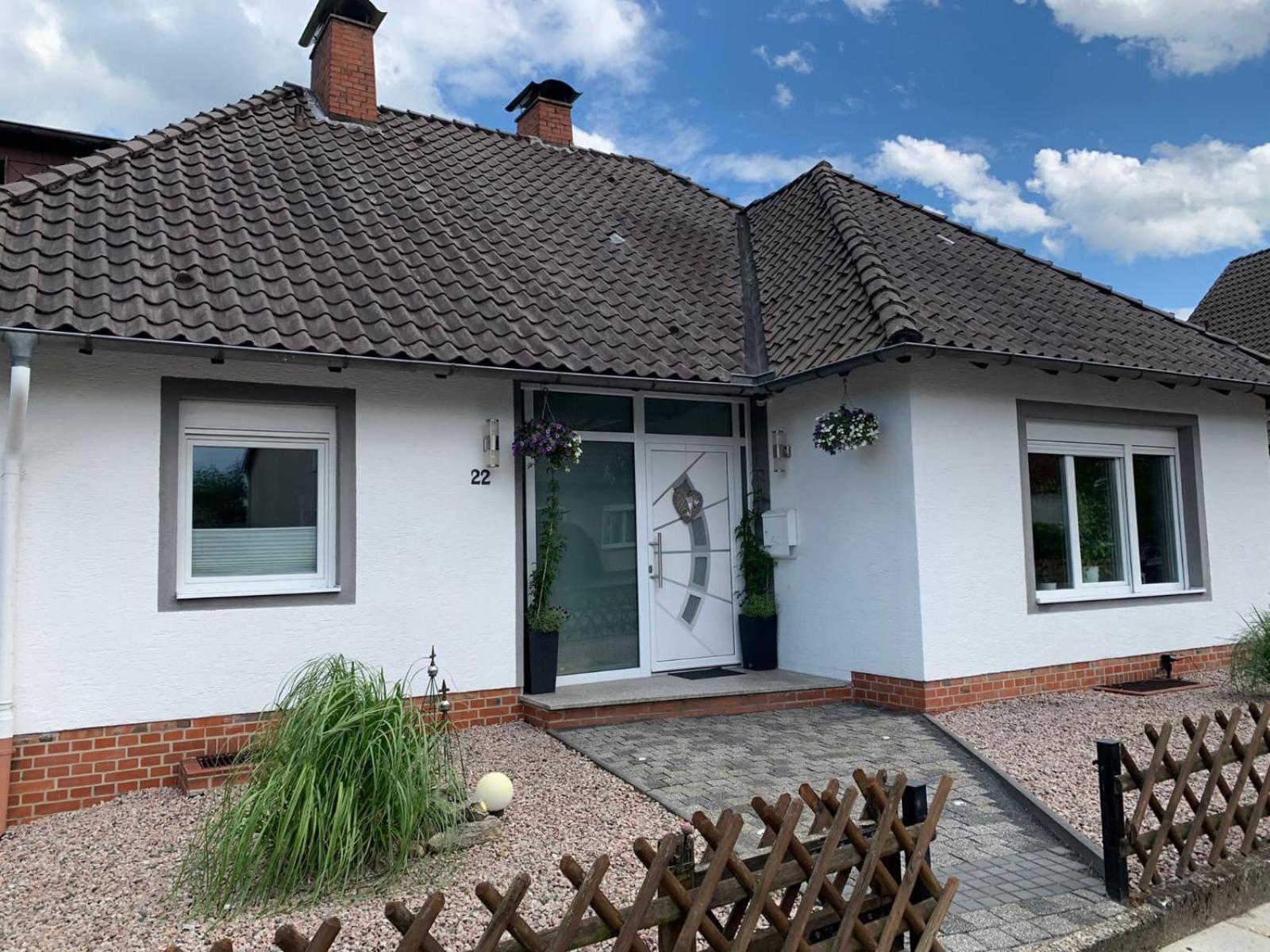 Neu Ferienwohnung Monte In Walsrode Εξωτερικό φωτογραφία