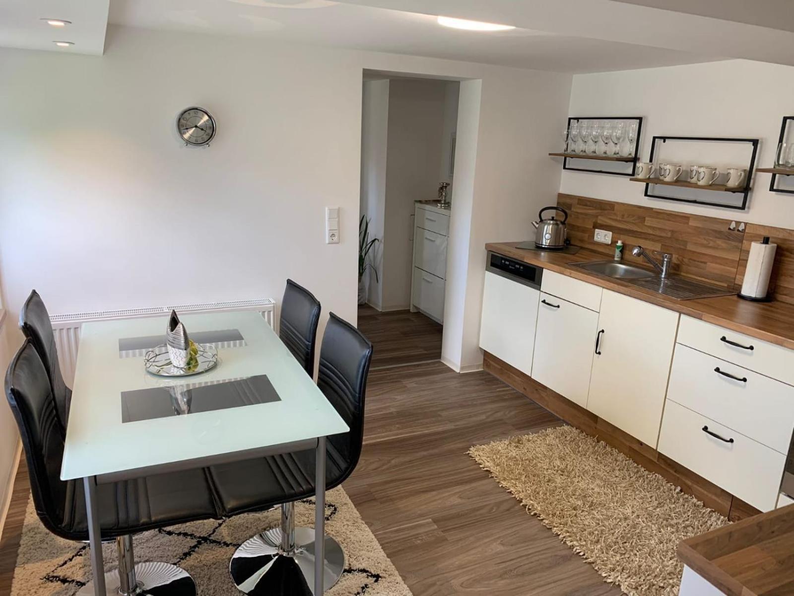 Neu Ferienwohnung Monte In Walsrode Εξωτερικό φωτογραφία